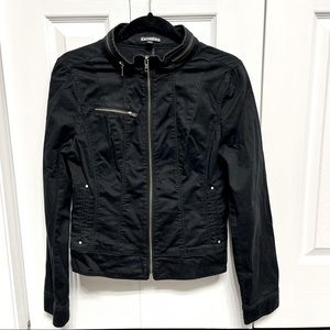 Express Moto Jacket